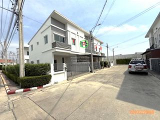 For sale 3 bedrooms townhouse in Bang Yai, Nonthaburi