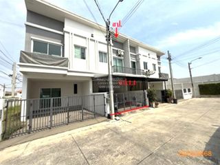 For sale 3 bedrooms townhouse in Bang Yai, Nonthaburi