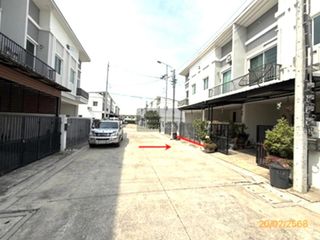 For sale 3 bedrooms townhouse in Bang Yai, Nonthaburi