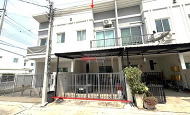 For sale 3 bedrooms townhouse in Bang Yai, Nonthaburi