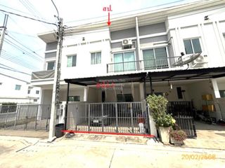 For sale 3 bedrooms townhouse in Bang Yai, Nonthaburi