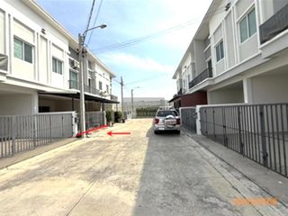 For sale 3 bedrooms townhouse in Bang Yai, Nonthaburi