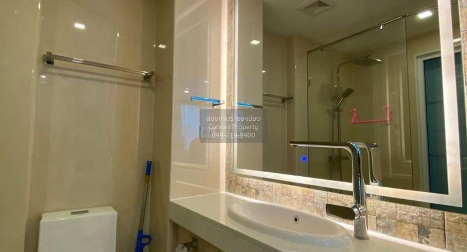 À vendre 1 chambre condo à Bang Lamung, Chonburi