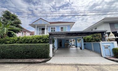 For sale 3 bedrooms house in Bang Yai, Nonthaburi