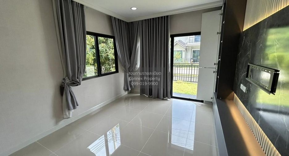 Haus zum Kauf mit 3 Zimmer in Bang Kruai, Nonthaburi