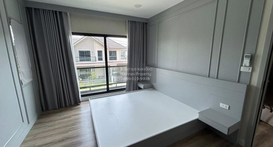 Haus zum Kauf mit 3 Zimmer in Bang Kruai, Nonthaburi