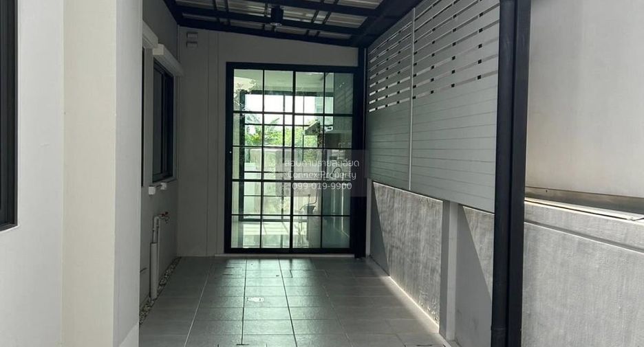 Haus zum Kauf mit 3 Zimmer in Bang Kruai, Nonthaburi