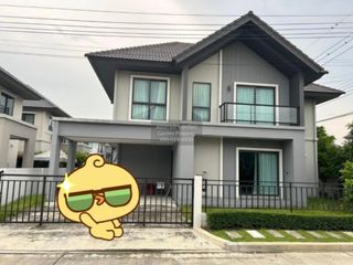 For sale 3 bedrooms house in Bang Kruai, Nonthaburi