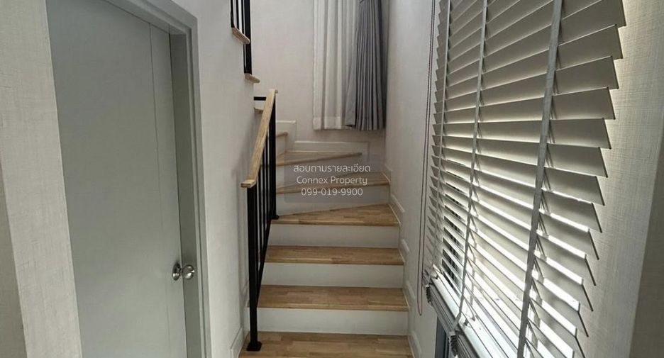 Haus zum Kauf mit 3 Zimmer in Bang Kruai, Nonthaburi