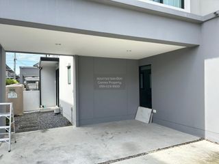 For sale 3 bedrooms house in Bang Kruai, Nonthaburi