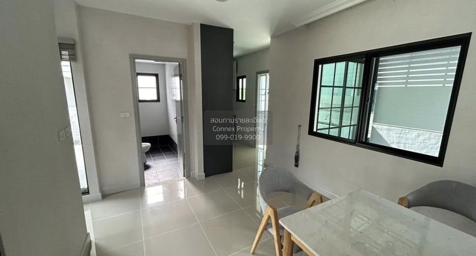 Haus zum Kauf mit 3 Zimmer in Bang Kruai, Nonthaburi