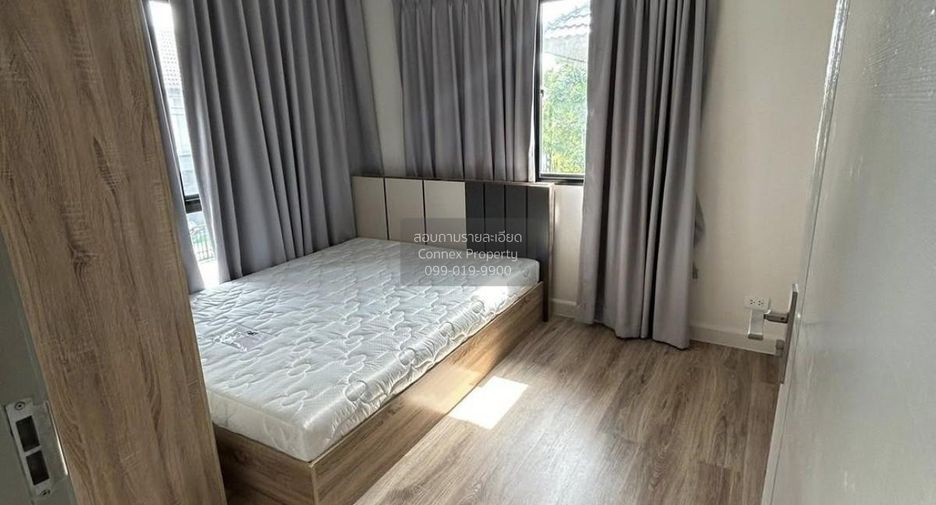 Haus zum Kauf mit 3 Zimmer in Bang Kruai, Nonthaburi