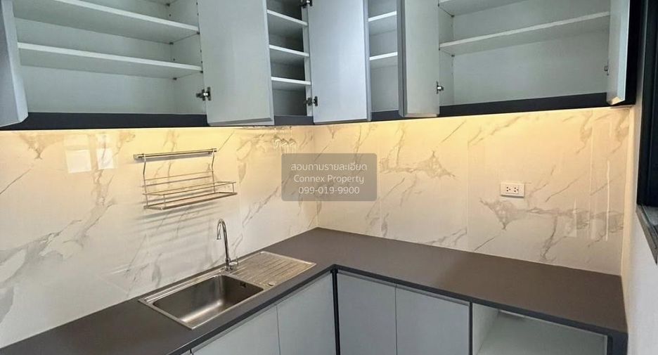 Haus zum Kauf mit 3 Zimmer in Bang Kruai, Nonthaburi