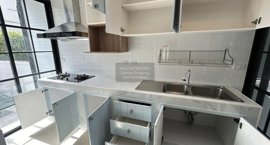 Haus zum Kauf mit 3 Zimmer in Bang Kruai, Nonthaburi