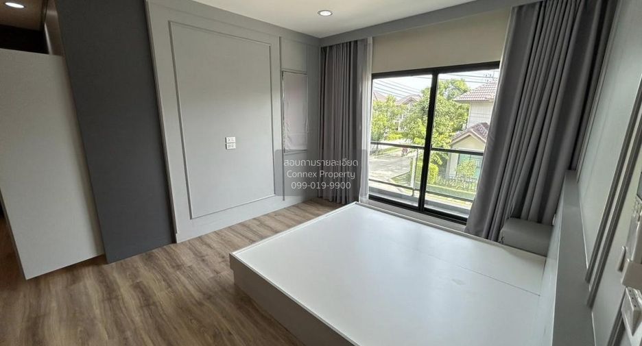 Haus zum Kauf mit 3 Zimmer in Bang Kruai, Nonthaburi