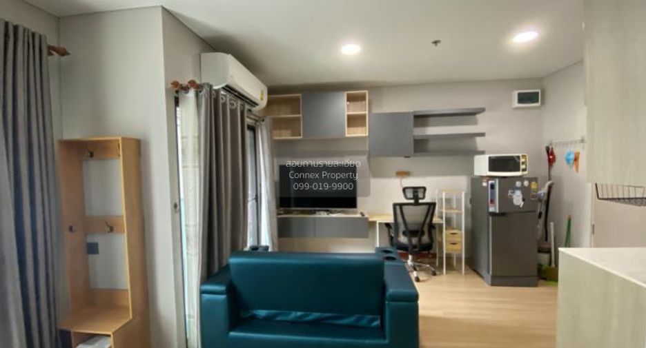 For sale 1 bed condo in Din Daeng, Bangkok