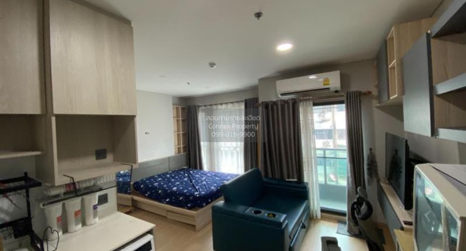 For sale 1 bed condo in Din Daeng, Bangkok