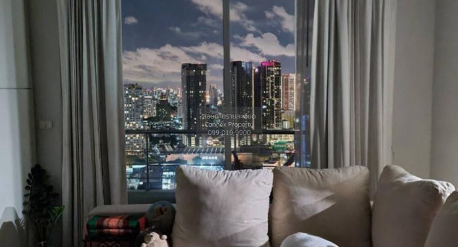 For sale 1 bed condo in Din Daeng, Bangkok