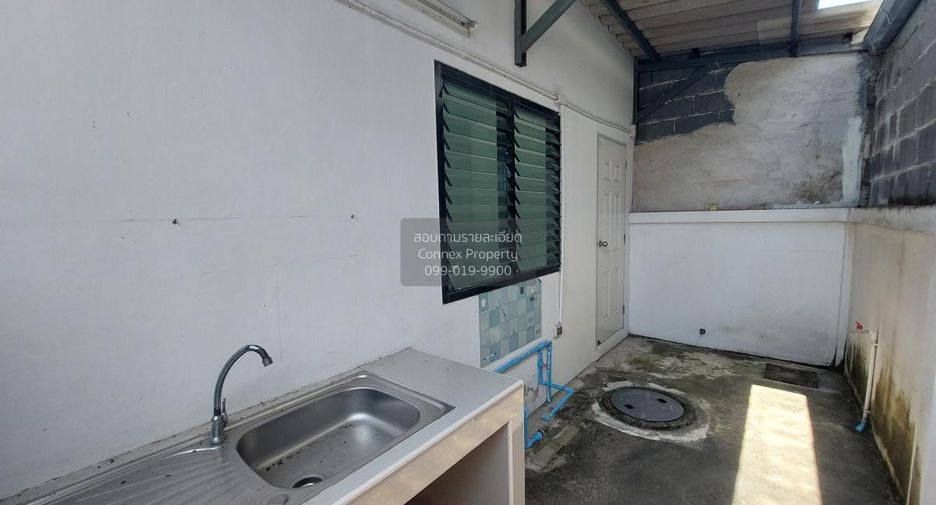 Reihenhaus zum Kauf mit 3 Zimmer in Mueang Chon Buri, Chonburi