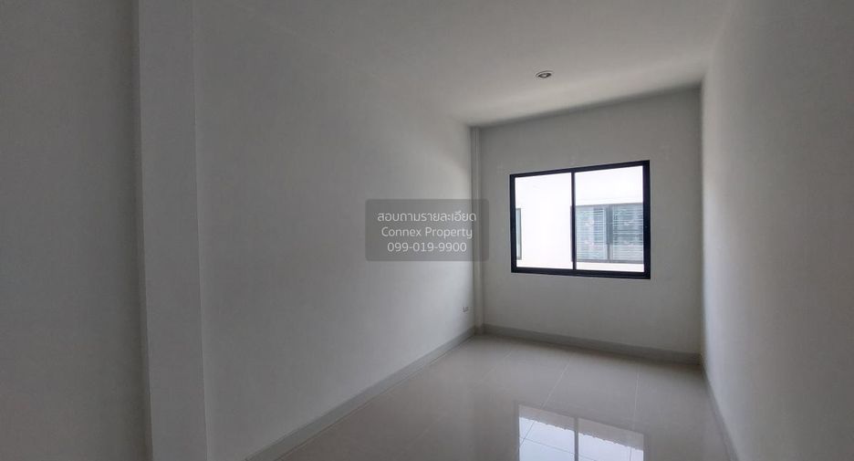 Reihenhaus zum Kauf mit 3 Zimmer in Mueang Chon Buri, Chonburi