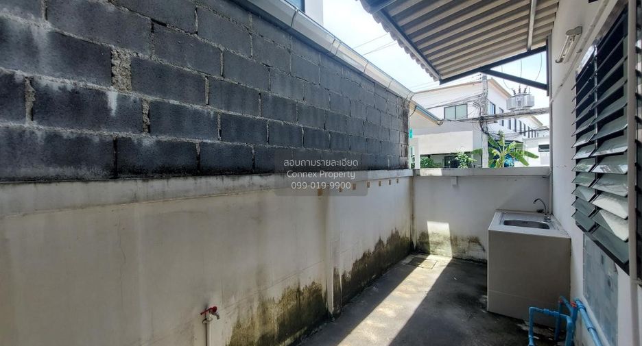 Reihenhaus zum Kauf mit 3 Zimmer in Mueang Chon Buri, Chonburi