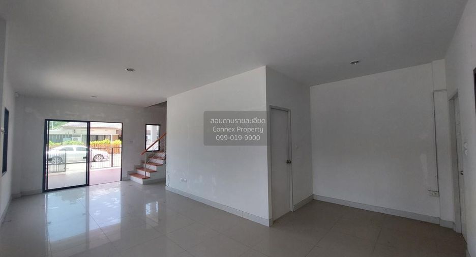 Reihenhaus zum Kauf mit 3 Zimmer in Mueang Chon Buri, Chonburi