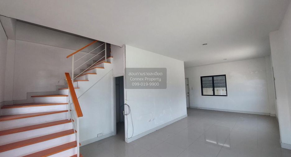 Reihenhaus zum Kauf mit 3 Zimmer in Mueang Chon Buri, Chonburi