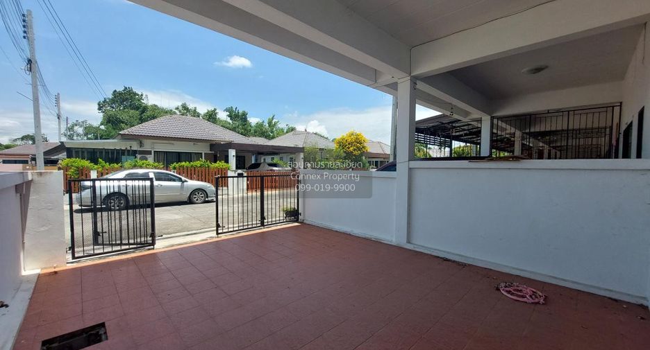 Reihenhaus zum Kauf mit 3 Zimmer in Mueang Chon Buri, Chonburi