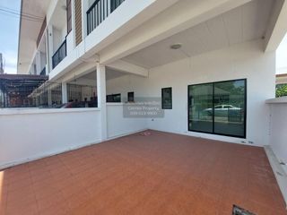 For sale 3 bedrooms townhouse in Mueang Chon Buri, Chonburi