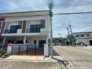 For sale 3 bedrooms townhouse in Mueang Chon Buri, Chonburi