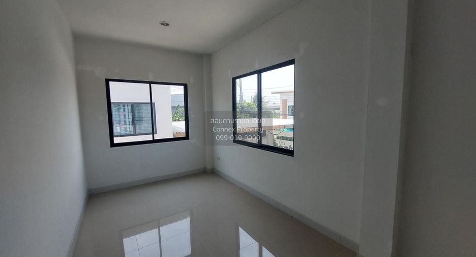 Reihenhaus zum Kauf mit 3 Zimmer in Mueang Chon Buri, Chonburi
