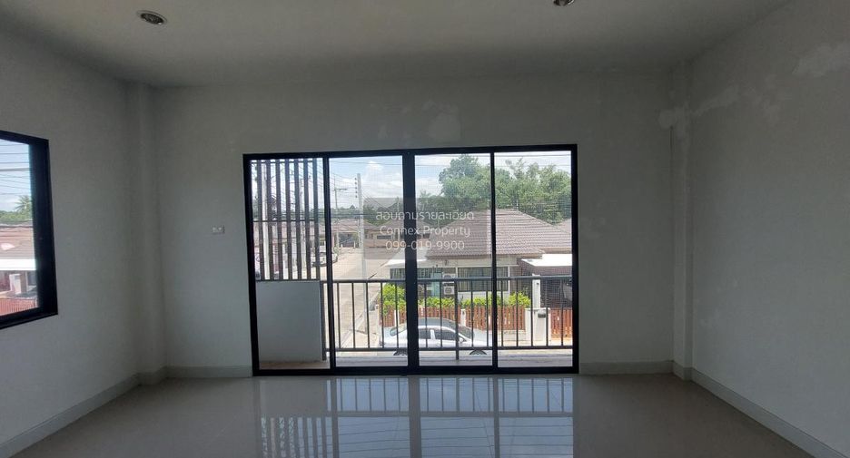 Reihenhaus zum Kauf mit 3 Zimmer in Mueang Chon Buri, Chonburi