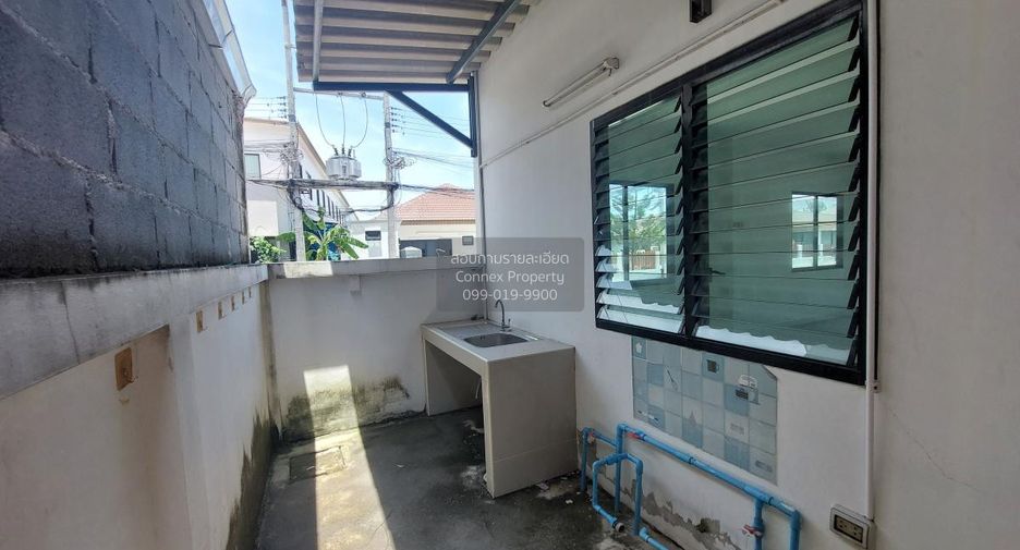 Reihenhaus zum Kauf mit 3 Zimmer in Mueang Chon Buri, Chonburi