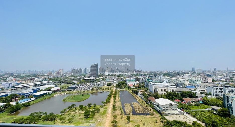 For sale 1 bed condo in Mueang Samut Prakan, Samut Prakan