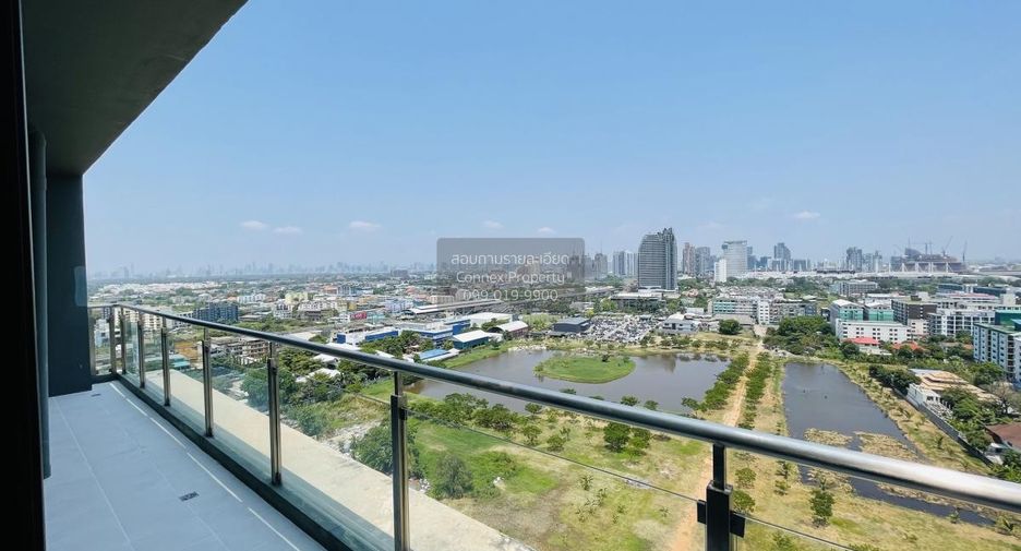 For sale 1 bed condo in Mueang Samut Prakan, Samut Prakan