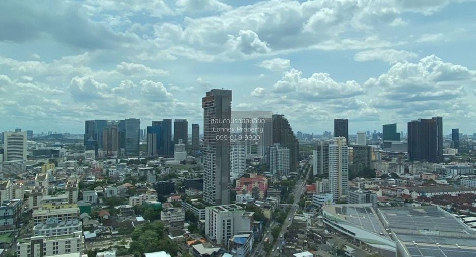 For sale 2 bedrooms condo in Chatuchak, Bangkok