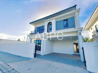 For Rent 4 Bedroom House In Bang Lamung, Chonburi