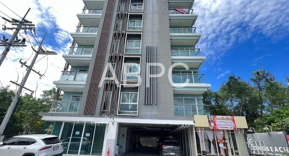 出租 和 出售 2 卧室 公寓 在 Sattahip, Chon Buri