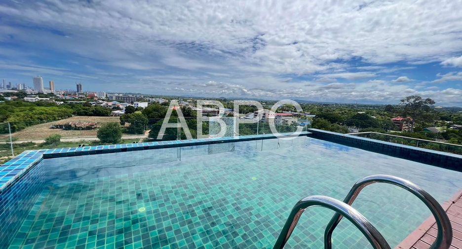 À louer et à vendre 2 chambres condo à Sattahip, Chonburi