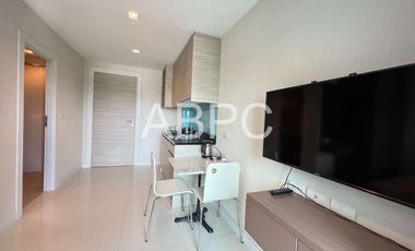 À louer et à vendre 1 chambre condo à Sattahip, Chonburi
