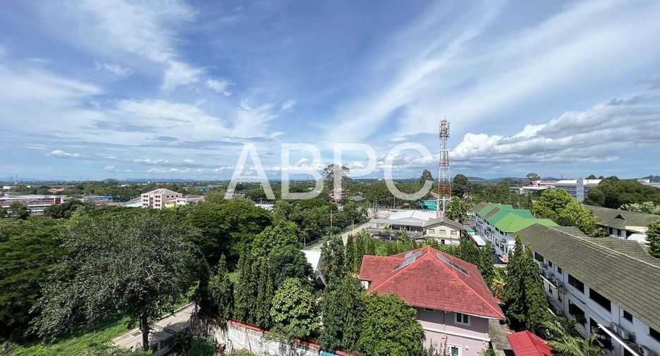 À louer et à vendre 1 chambre condo à Sattahip, Chonburi