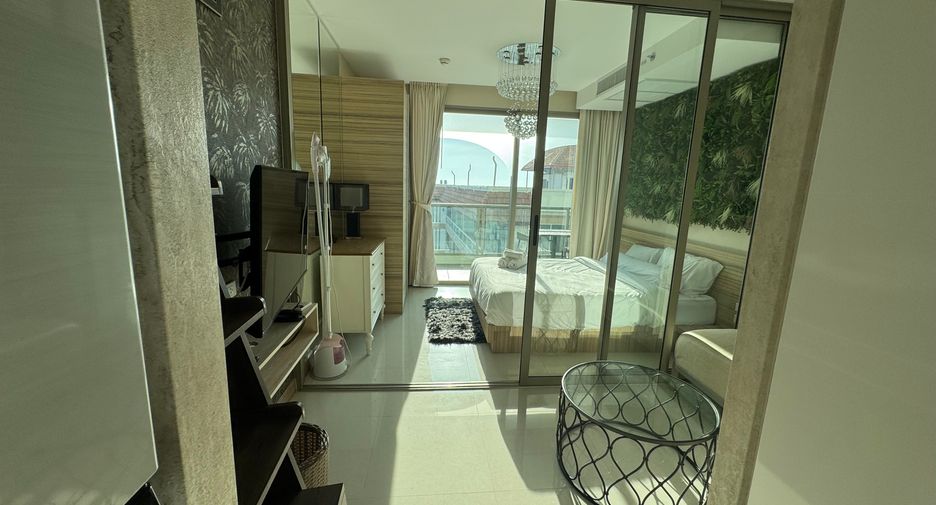Wohnung zum Kauf mit 1 Zimmer in Bang Lamung, Chonburi