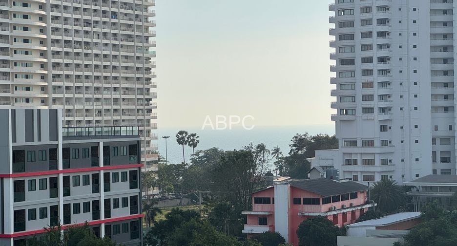 Wohnung zum Kauf mit 1 Zimmer in Bang Lamung, Chonburi