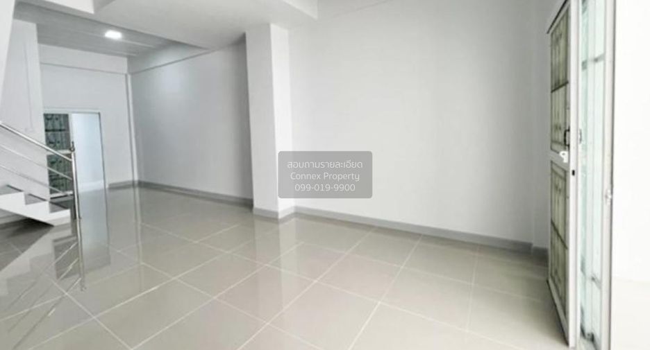 For sale 2 bedrooms townhouse in Bang Bua Thong, Nonthaburi