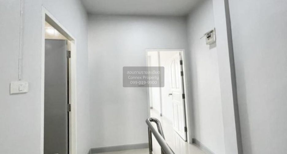 For sale 2 bedrooms townhouse in Bang Bua Thong, Nonthaburi