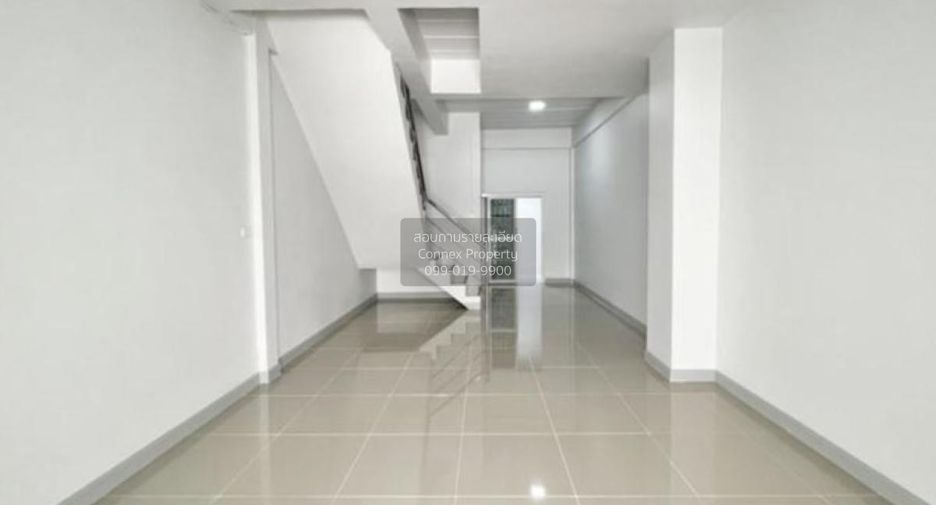 For sale 2 bedrooms townhouse in Bang Bua Thong, Nonthaburi