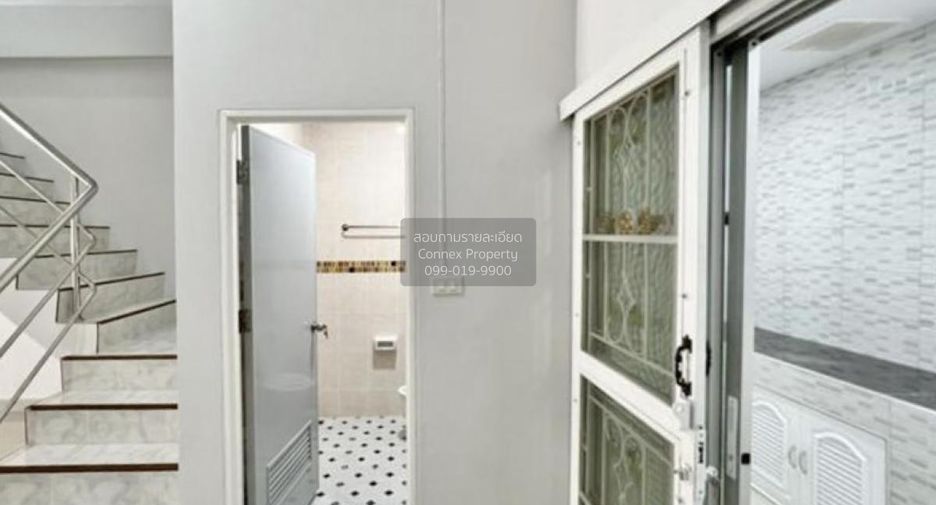 For sale 2 bedrooms townhouse in Bang Bua Thong, Nonthaburi