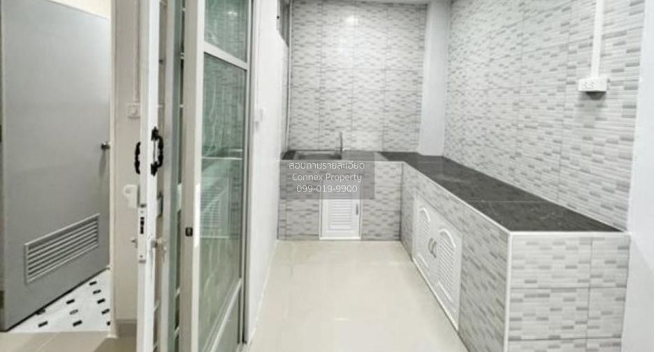 For sale 2 bedrooms townhouse in Bang Bua Thong, Nonthaburi