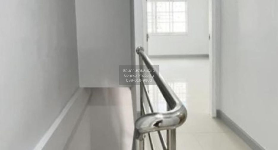 For sale 2 bedrooms townhouse in Bang Bua Thong, Nonthaburi