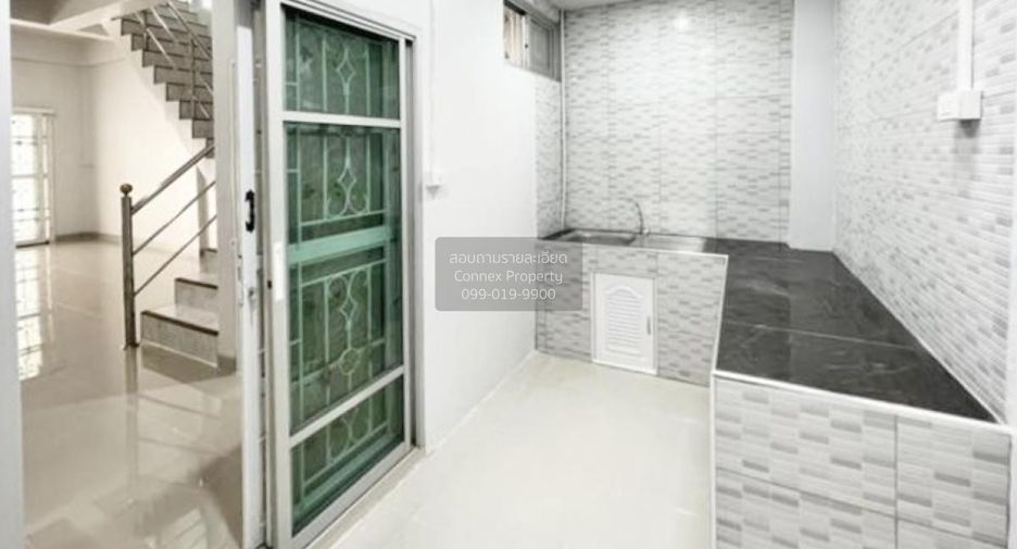 For sale 2 bedrooms townhouse in Bang Bua Thong, Nonthaburi